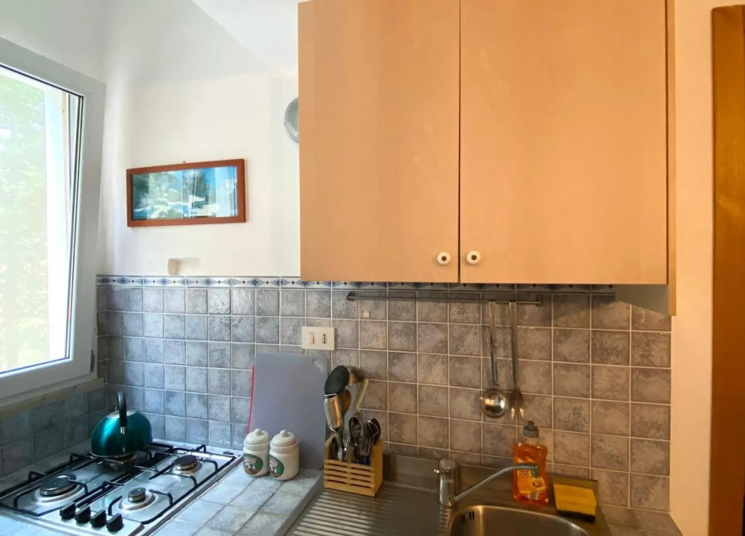 Ferienwohnung Terra Mia Cefalù