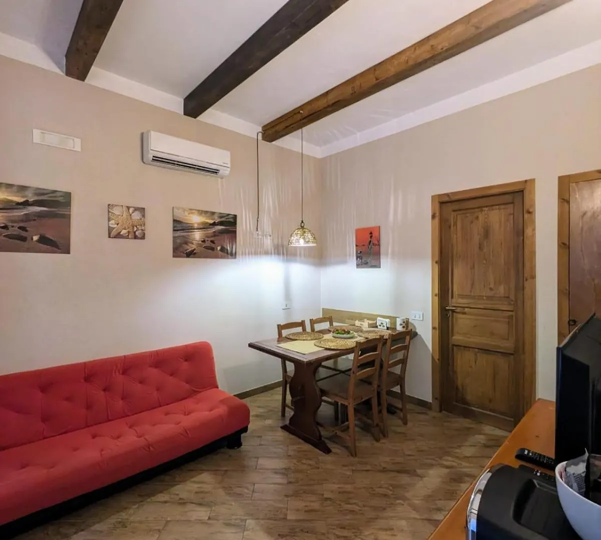 Ferienwohnung Terra Mia Cefalù