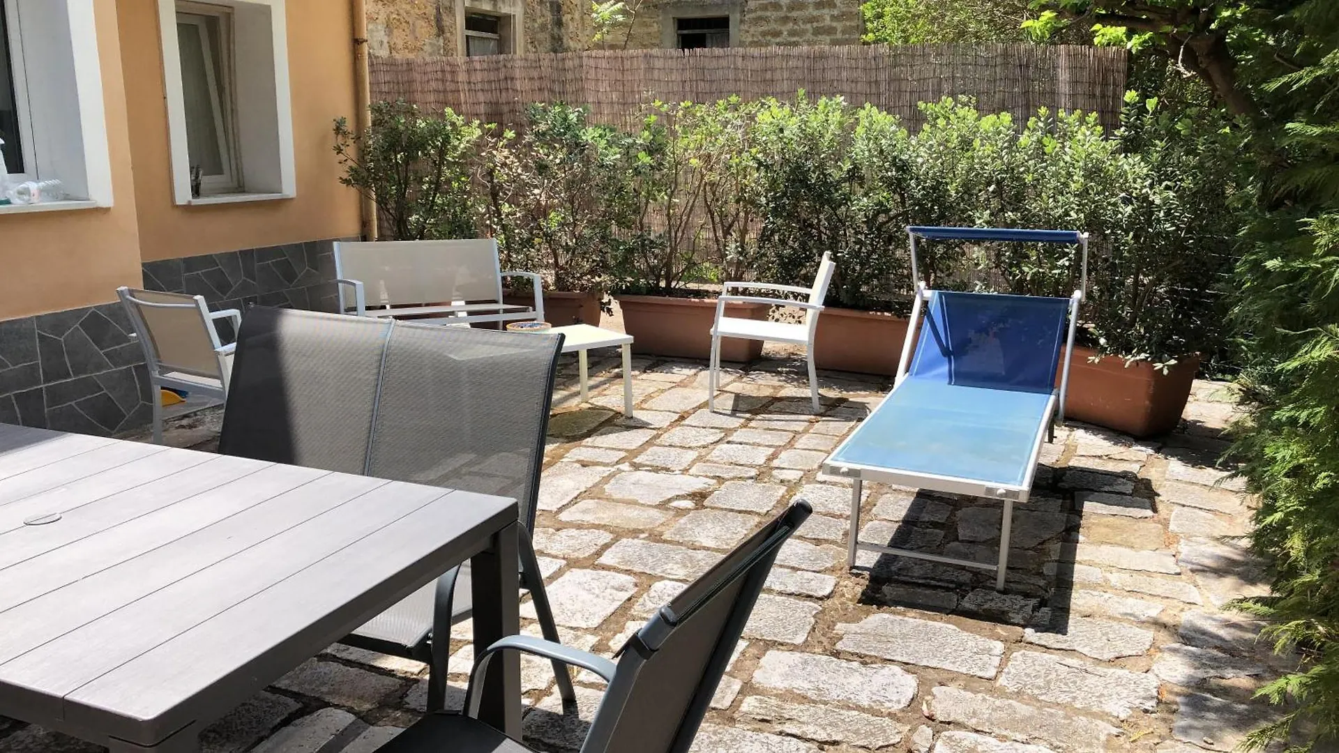 Ferienwohnung Terra Mia Cefalù Italien